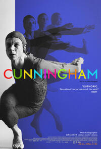 Cunningham poster art