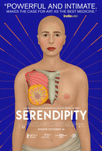 Serendipity poster art