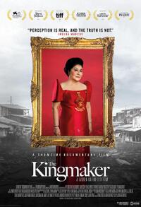 The Kingmaker poster art