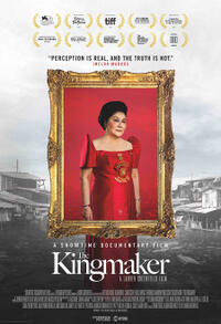 The Kingmaker poster art