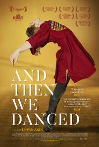 And Then We Danced poster art