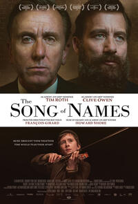 The Song Of Name poster art