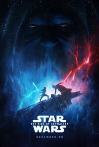 Star Wars: The Rise of Skywalker poster art