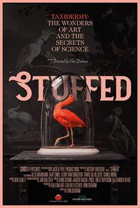 Stuffed poster art