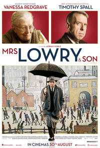 Mrs. Lowry & Son poster art