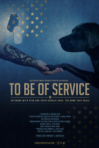To Be of Service poster art