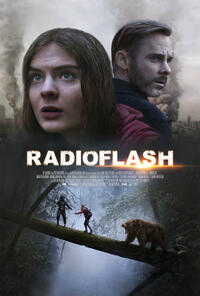 Radioflash poster art