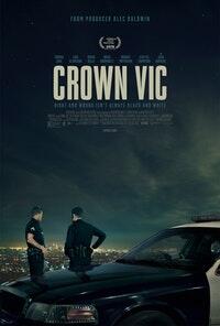 Crown Vic poster art