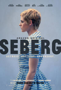 Seberg poster art