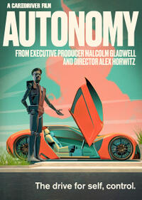 Autonomy poster art