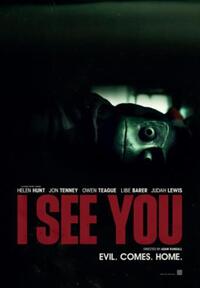 I See You poster art