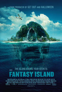 Fantasy Island poster art
