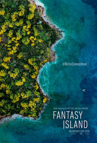 Fantasy Island poster art