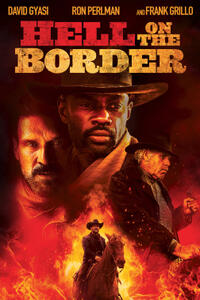 Hell on the Border poster art