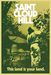 Saint Cloud Hill poster art