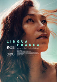 Lingua Franca poster art