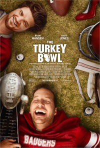 The Turkey Bowl poster art