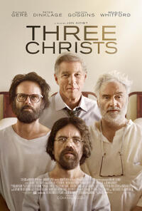 Three Christs poster art