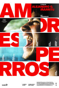 Amores perros poster art