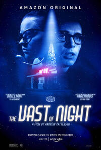 The Vast of Night poster art
