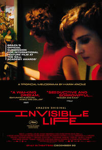 Invisible Life poster art