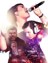 Hold On poster art