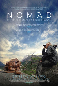 Nomad: In The Footsteps of Bruce Chatwin poster art