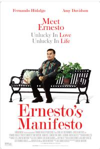 Ernesto's Manifesto poster art
