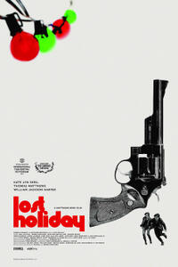 Lost Holiday poster art