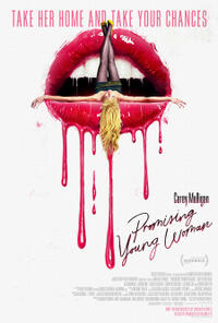 Promising Young Woman poster art