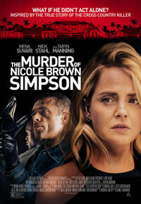 The Murder of Nicole Brown Simpson poster art