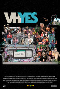 VHYes poster art