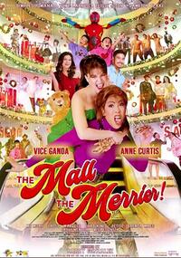 M&M: The Mall, The Merrier poster art