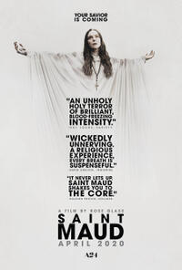 Saint Maus poster art
