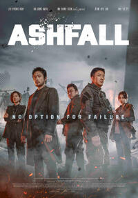 Ashfall poster art