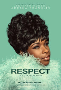 Respect poster art
