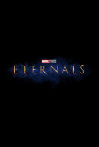 Teaser art for "Eternals"
