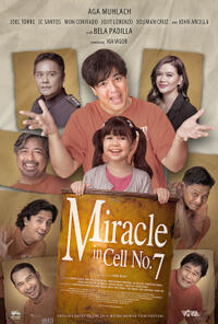 Miracle in Cell No. 7 poster art