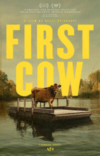 First Cow poster art
