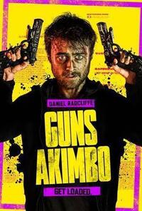 Guns Akimbo poster art