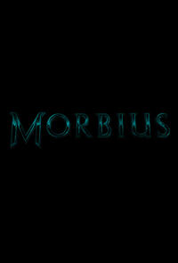 Morbius title treatment