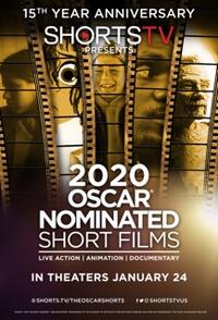 The 2020 Oscar Nominated Short Films: Documentary poster art