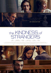 The Kindness of Strangers poster art