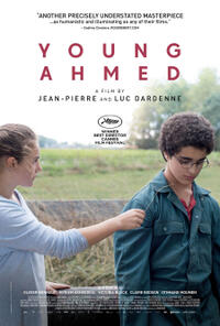 Young Ahmed poster art
