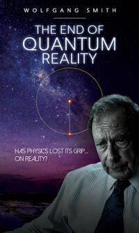The End of Quantum Reality poster art