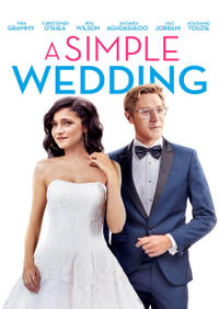 A Simple Wedding poster art