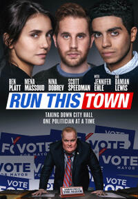 Run This Town poster art