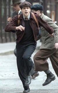 Jesse Eisenberg in "Resistance"