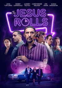 The Jesus Rolls poster art