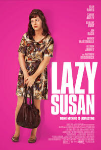 Lazy Susan poster art